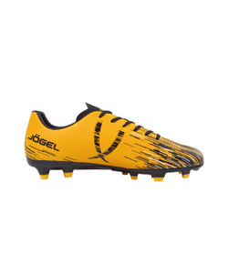 Бутсы футбольные Rapido FG Yellow/black