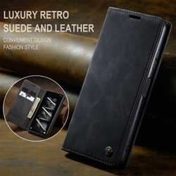 Чехол-книжка CaseMe Matte Xiaomi Redmi Note 12 Pro 5G