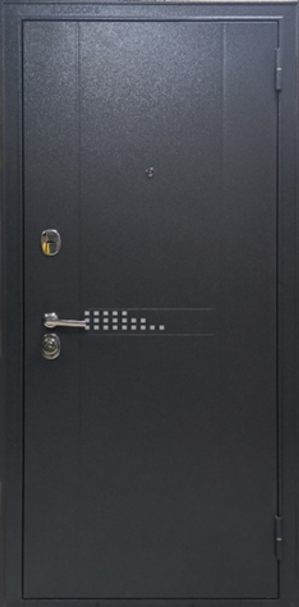 Входная дверь Мастино Trust ECO RL-10: Размер 2050/860-960, открывание ПРАВОЕ