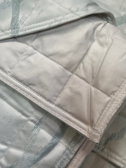 Покрывало 270х270 Svad Dondi Ines голубое