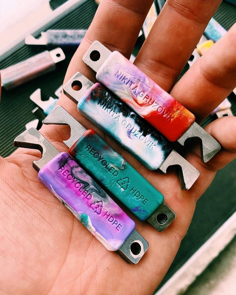 Открывалка НГ