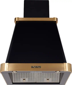 Вытяжка Kuppersberg V 639 ANT Bronze