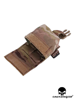 Подсумок под гранату EmersonGear LBT Style Single Frag Grenade Pouch (EM6369MC). Мультикам