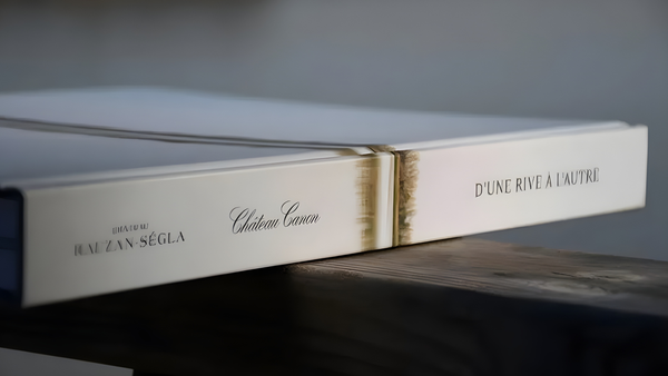 Что общего между haute couture, Бордо и Lion Wine? Что общего между haute couture, Бордо и Lion Wine?