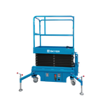 Подъемник ножничный SKYER PF0524 DC