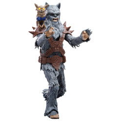 Hasbro Star Wars The Black Series - Фигурка 15 см Вуки (Halloween Edition) F5609