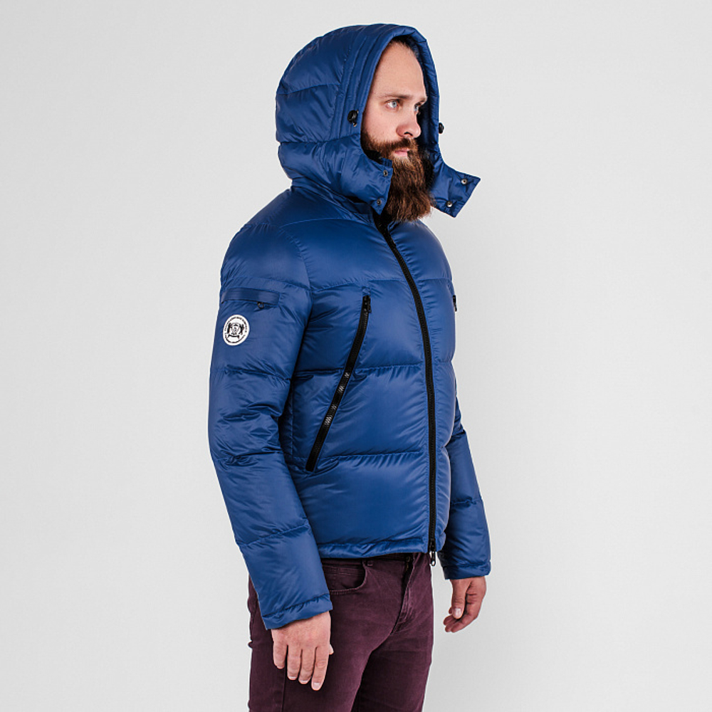 КУРТКА ОСТРОГ МУЖСКАЯ RUSSOASIATICCOMPANY