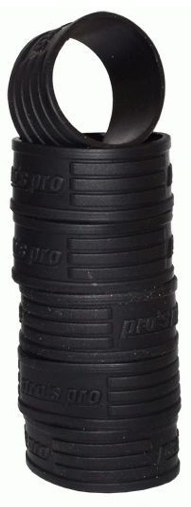 Pro&#39;s Pro Finishing Ring 6P - черный