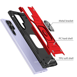 Противоударный чехол Legion Case для Samsung Galaxy S24 Ultra