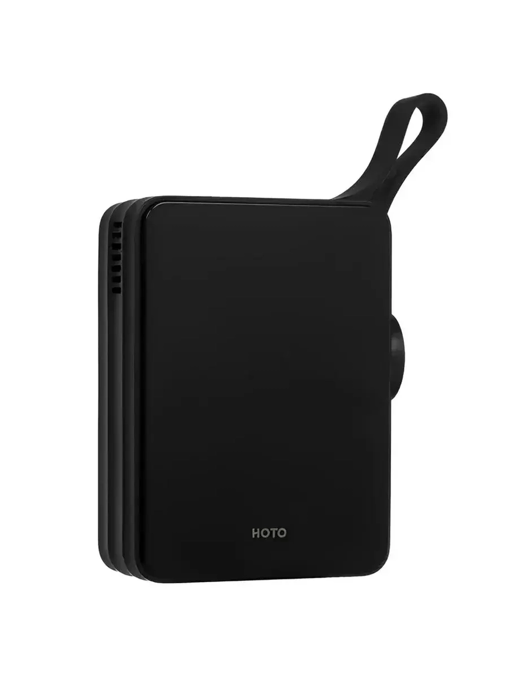 Портативный электрический компрессор для накачки шин HOTO Portable Electric Tire Inflator