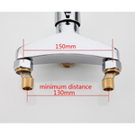 Эксцентрик F70-1 FRAP  3/4"-1/2" (латунь)