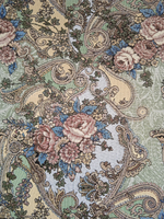 Покрывало гобеленовое Восточное евро (240х200)