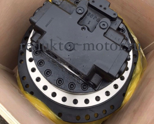 РЕДУКТОР ХОДА С ГИДРОМОТОРОМ ТМ40