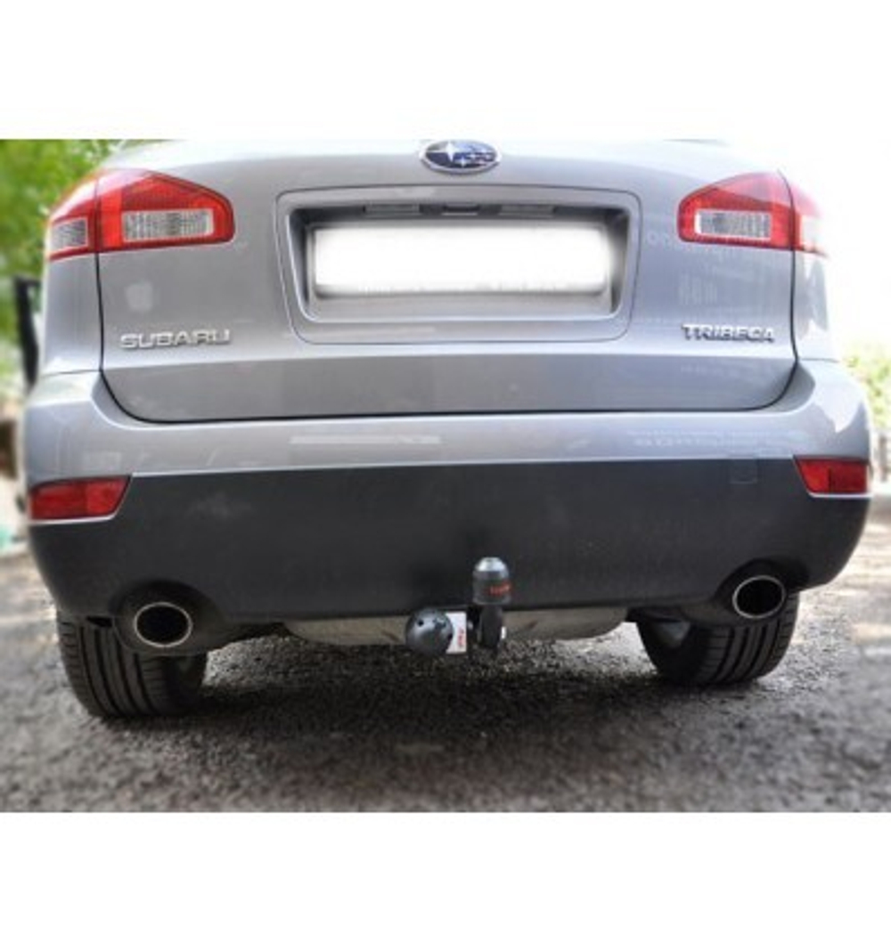 Фаркоп Oris на Subaru Tribeca (WX) 2005-2014 (паспорт и сертификат в комплекте,без электрики) 6308-A