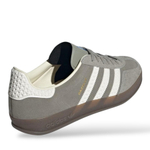 ADIDAS ORIGINALS GAZELLE GREY WHITE