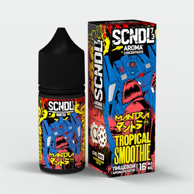 Ароматизатор SCNDL 16 мл - Mantra