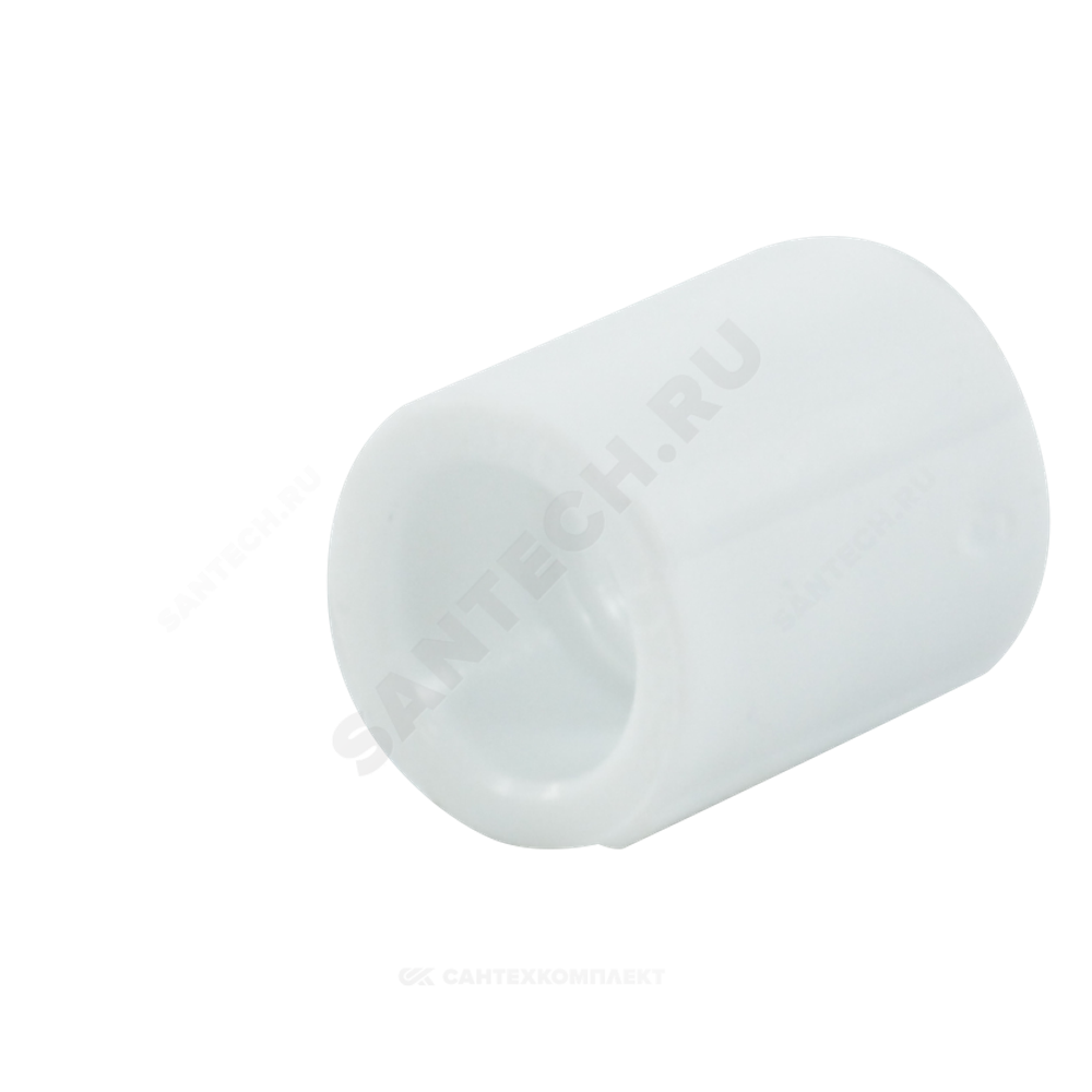 Муфта PP-R белая Дн 20 PRO VALFEX 10113020-PRO