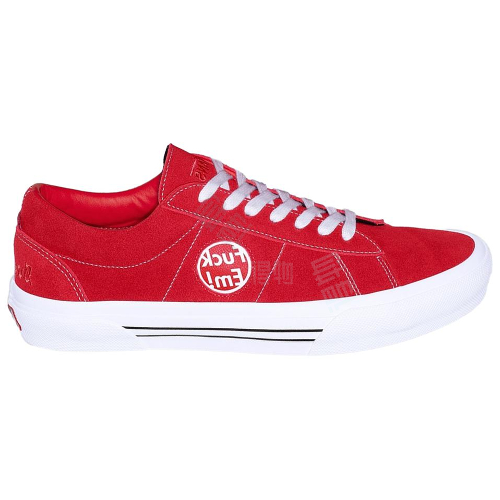 Supreme X Vans Sid