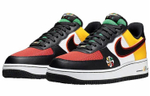Кроссовки Nike Air Force 1 Low "Just Do It"