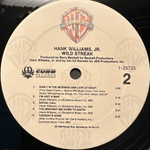 Hank Williams, Jr.- Wild Streak (США 1988г.)