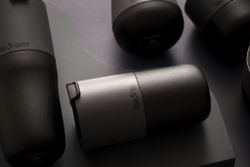 Термостакан Klean Kanteen Rise Tumbler 16oz (473 мл) Asphalt