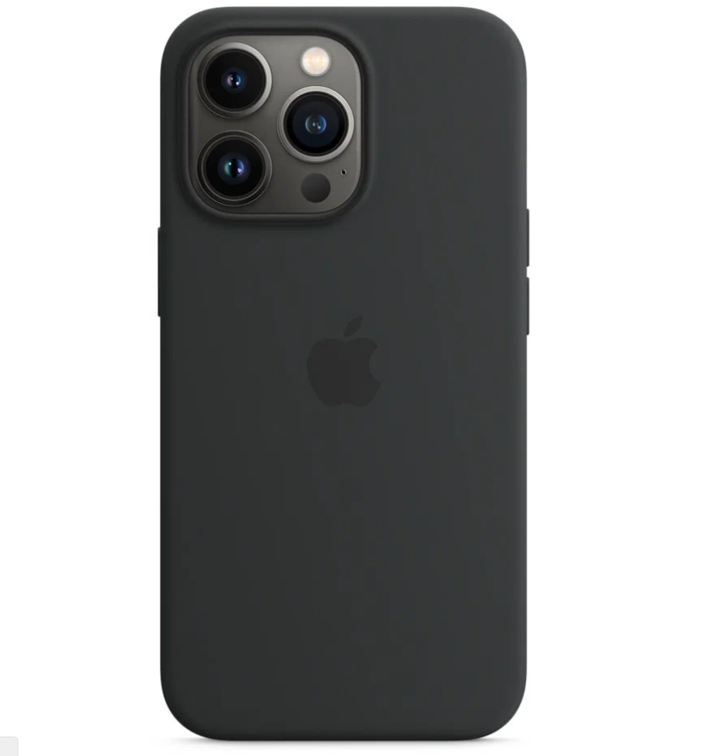 Чехол Питер Маркет, для iPhone 13 Pro, силиконовый, матовый, 3 шт.