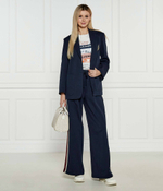 Брюки MARSALA Weekend MaxMara - темно-синий(157810116)