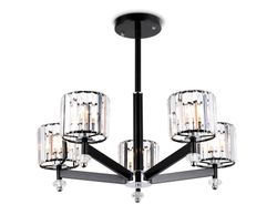 Ambrella Подвесная люстра с хрусталем Loft TR5891