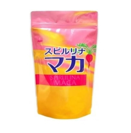 Спирулина + мака для повышения энергетического баланса Algae Spirulina + Maca