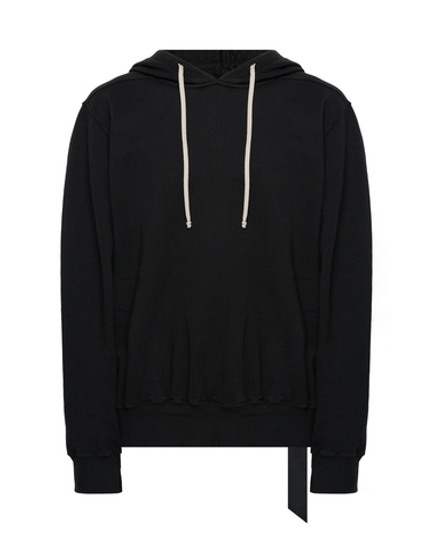 RICK OWENS DRKSHDW ХУДИ ЧЕРНАЯ ОБЪЕМНАЯ