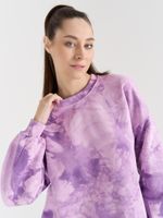 Свитшот "Аметист" женский