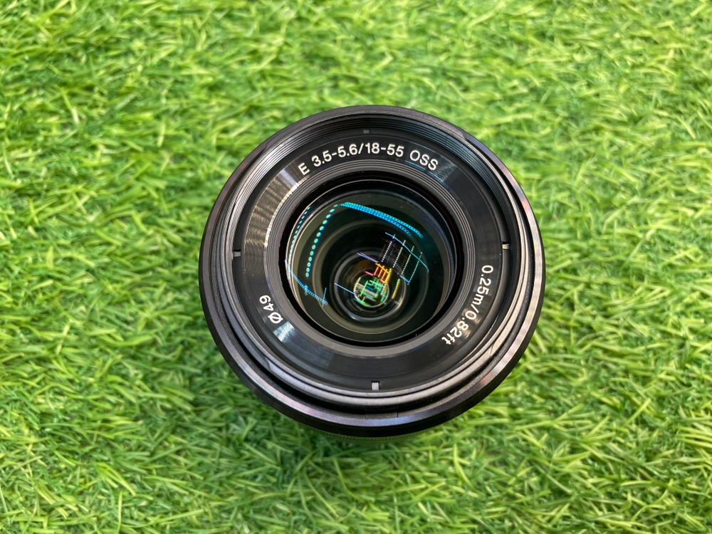 Sony NEX-7 Kit E 3.5-5.6 18-55mm OSS 900 кадров