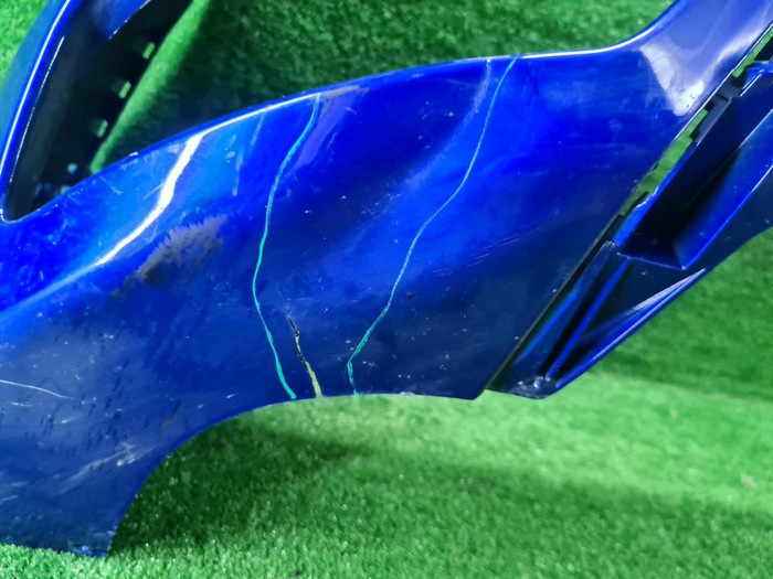 Бампер задний EXEED LX (2019-н.в.)