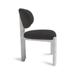 Стул Galloti, бук белый, букле noble 229