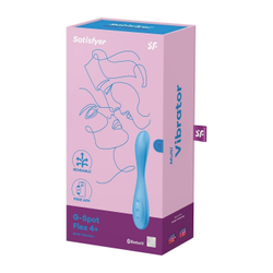 Гибкий вибратор для зоны G Satisfyer G-Spot Flex 4+