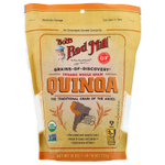 Bob's Red Mill, органическая цельнозерновая киноа, без глютена, 737 г (26 унций)