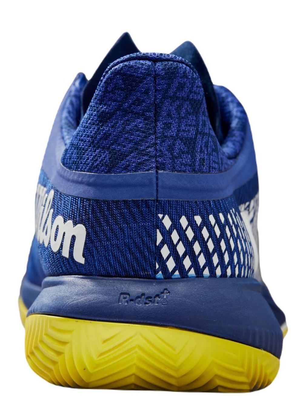 Теннисные кроссовки Wilson Kaos Swift 1.5 Clay 2024 - bluing/sulfr spg/blue print - Blue