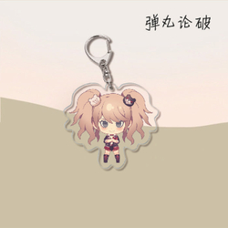 Акриловый брелок "Данганронпа / Danganronpa"