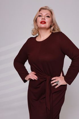 Цена на Платье-6383 больших размеров