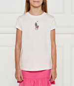 Футболка POLO RALPH LAUREN - белый(950938)