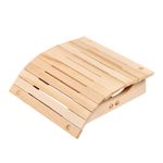 ПОДГОЛОВНИК ДЛЯ БАНИ МЯГКИЙ 35*35 СМ, ЛИПА (1/8) "БАННЫЕ ШТУЧКИ" 32144