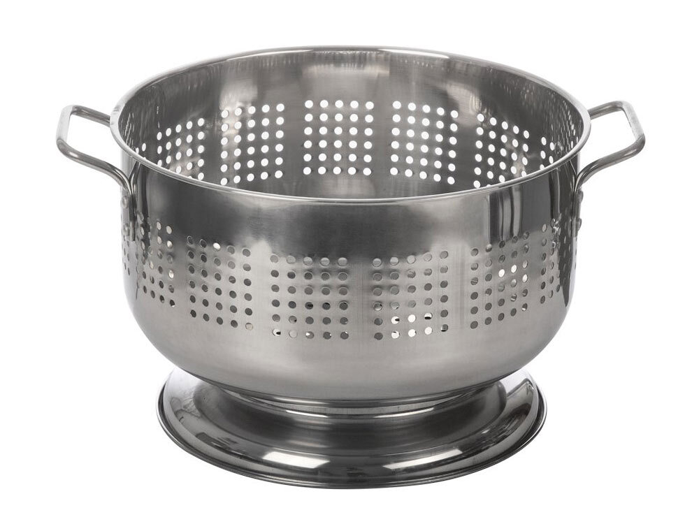 Дуршлаг на подставке 380мм