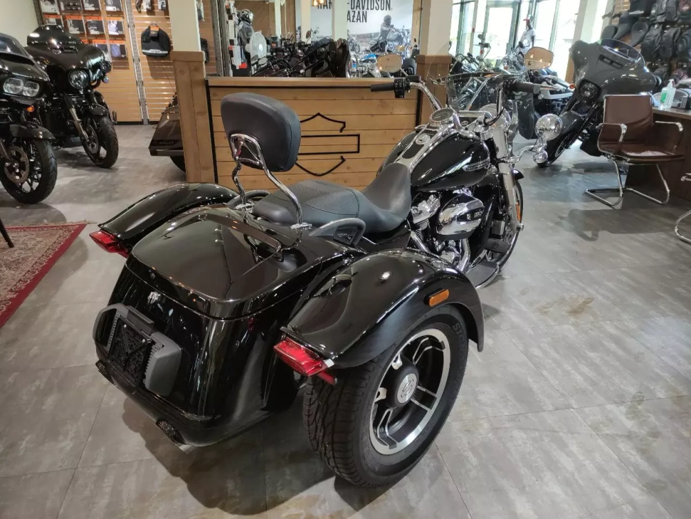 Harley-Davidson Freewheeler 2020
