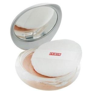 Pupa Silk Touch loose Powder Рассыпчатая пудра