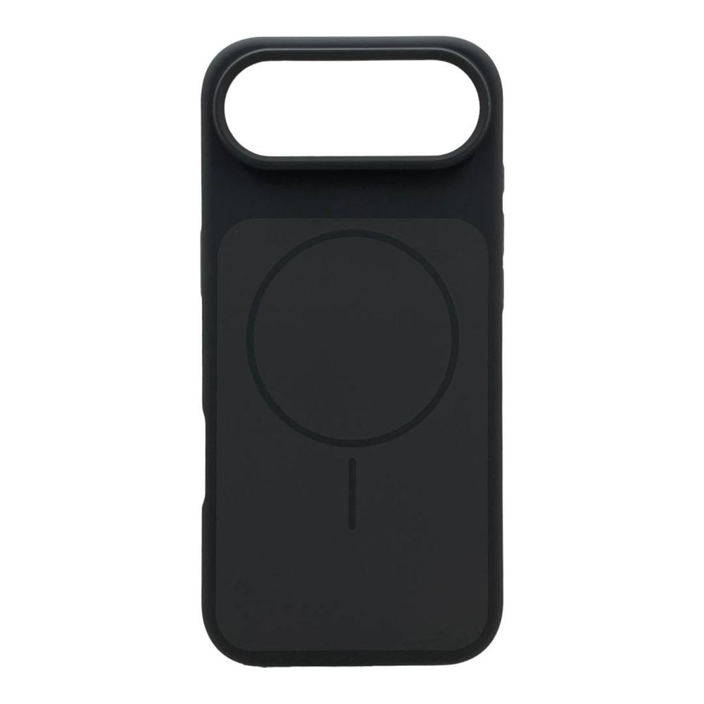 Силиконовые чехлы с MagSafe для iPhone 17 Pro