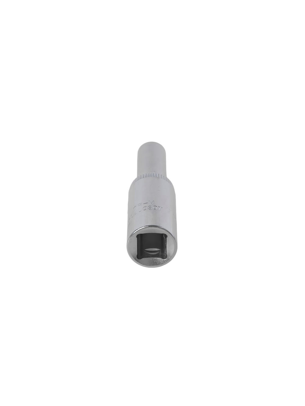 Головка 3/8" 12-и гр. 7мм удлиненная, L=63 мм на холдере Arnezi R0200307