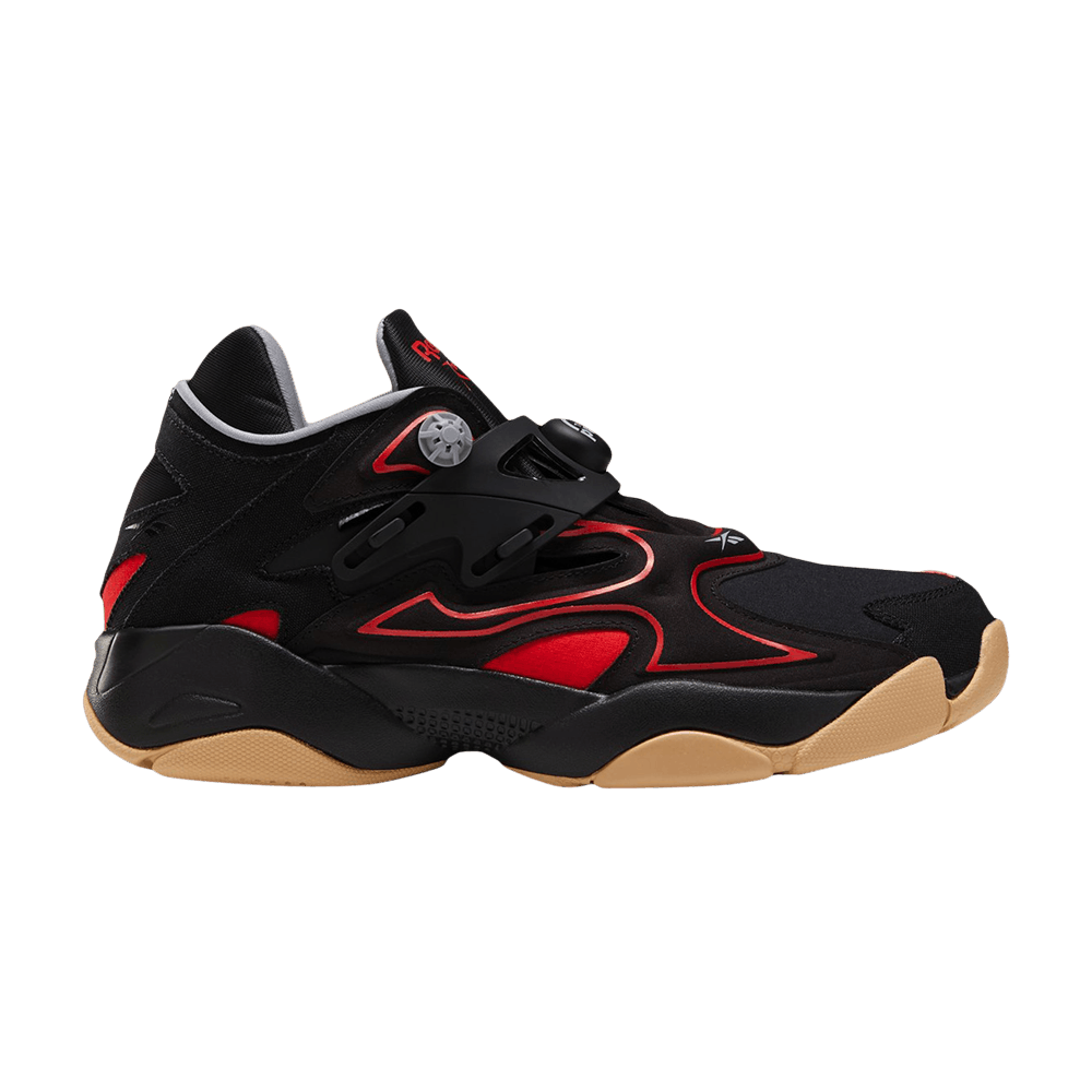 Кроссовки Reebok Pump Court