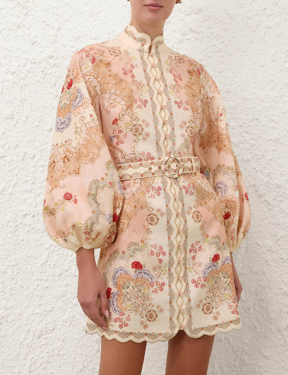 Платье ZIMMERMANN