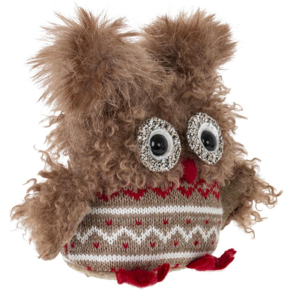 GAEM Игрушка набивная "Сова", L15 W8 H15 см