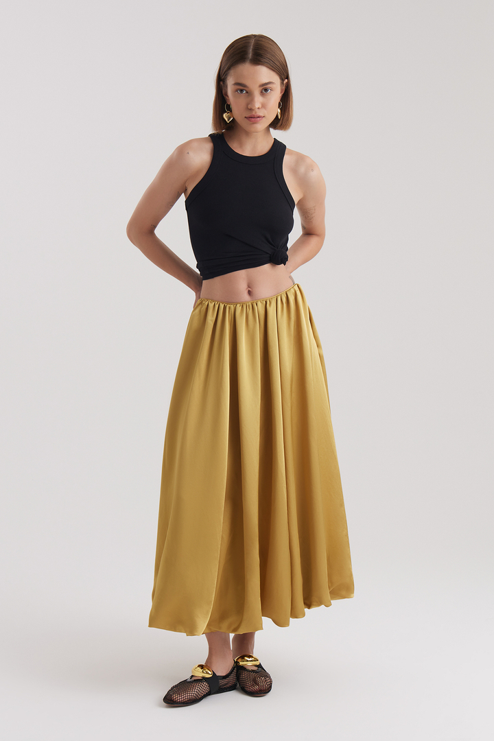 Юбка Неглаженная Грейс